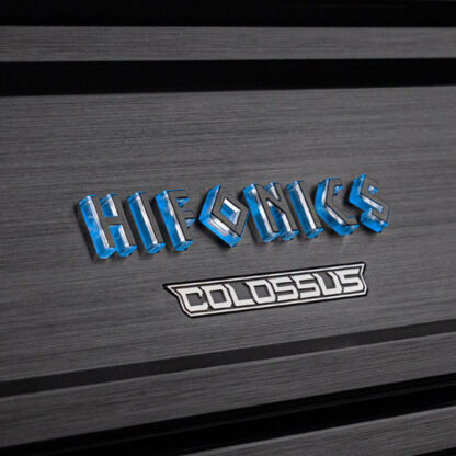 Hifonics HAC-3000.1D COLOSSUS PRO 3000 Watt Mono Block Amplifier - Image 5