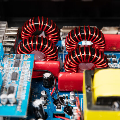 Hifonics HAC-3000.1D COLOSSUS PRO 3000 Watt Mono Block Amplifier - Image 6