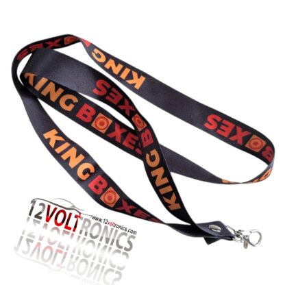 Car Audio Enthusiasts Assorted Lanyard Pack - Image 10