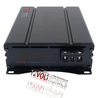 OKUR OFR3000.4D 4 Channel Full Range Class D Amplifier - Image 4