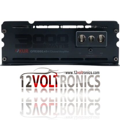 OKUR OFR3000.4D 4 Channel Full Range Class D Amplifier - Image 5