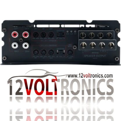 OKUR OFR3000.4D 4 Channel Full Range Class D Amplifier - Image 6