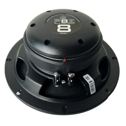 Massive Audio P8Z – 8″ 4 Ohm Mid-Bass Pro Audio Coaxial Speaker With Grill – 140 Watts RMS(pair) - Image 5