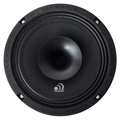 Massive Audio P8Z – 8″ 4 Ohm Mid-Bass Pro Audio Coaxial Speaker With Grill – 140 Watts RMS(pair) - Image 4