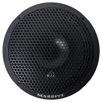 Massive Audio P8Z – 8″ 4 Ohm Mid-Bass Pro Audio Coaxial Speaker With Grill – 140 Watts RMS(pair) - Image 3