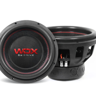 DB DRIVE WDX15G1.4 15" 1000W RMS SUBWOOFER (PAIR) $1 SHIPPING!!!