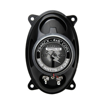 Hifonics ZS46CX ZEUS 4×6 Inch Speakers(pair) - Image 3