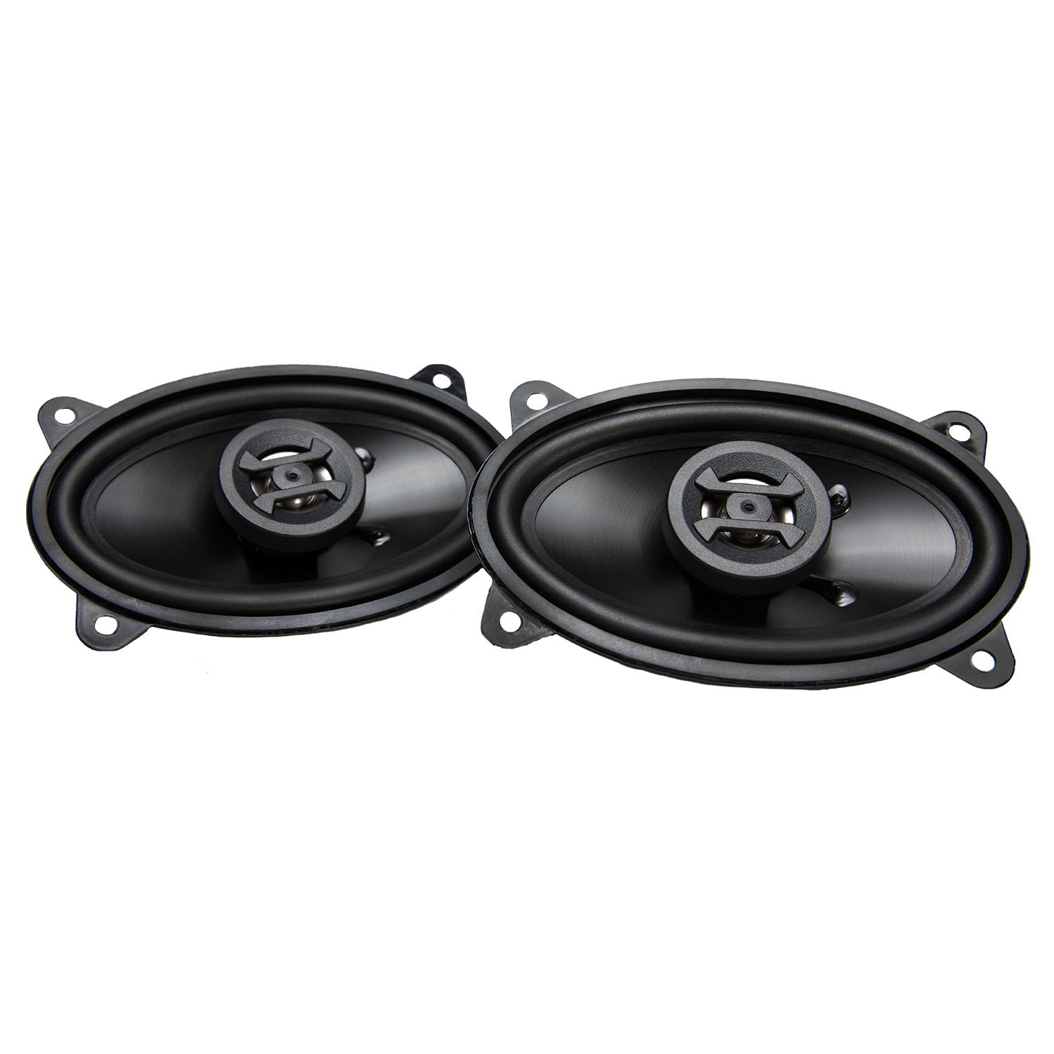 Hifonics ZS46CX ZEUS 4×6 Inch Speakers(pair)