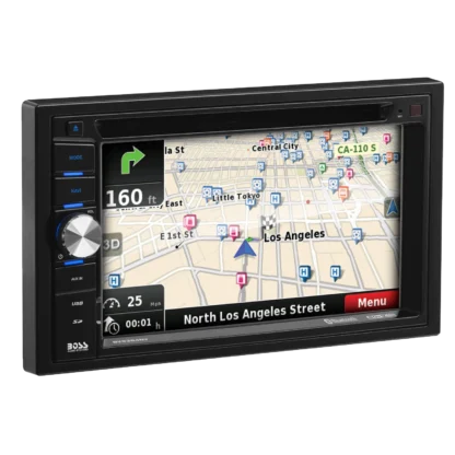Boss Audio BV9384NV Double Din 6.2″ Receiver with Bluetooth and CD - Image 3