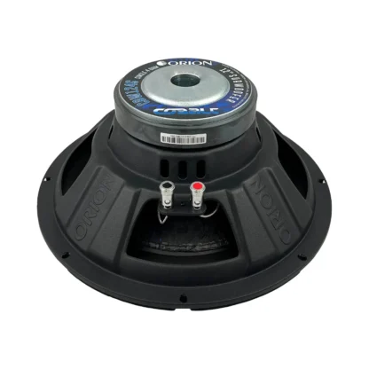 Orion CBW124S/CBW124D 12” Single or Dual Voice Coil 4 Ohm Subwoofer | 1600W Cobalt Series(pair)(winner selection) - Image 4