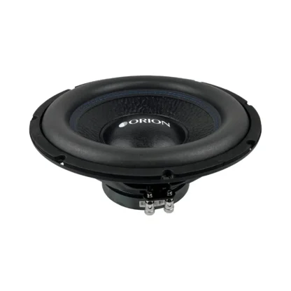 Orion CBW124S/CBW124D 12” Single or Dual Voice Coil 4 Ohm Subwoofer | 1600W Cobalt Series(pair)(winner selection) - Image 2