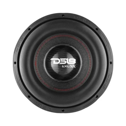 DS18 EXL-XX12.2D 12″ SUBWOOFER 2000w RMS 2-OHM **SOLD AS EACH** $1 SHIPPING!! - Image 3