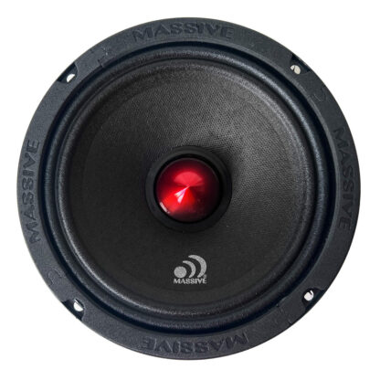 Massive Audio GT6KP – 6.5″ 2-Way 150 Watts RMS Component Kit Pro & Car Audio Speakers - Image 6