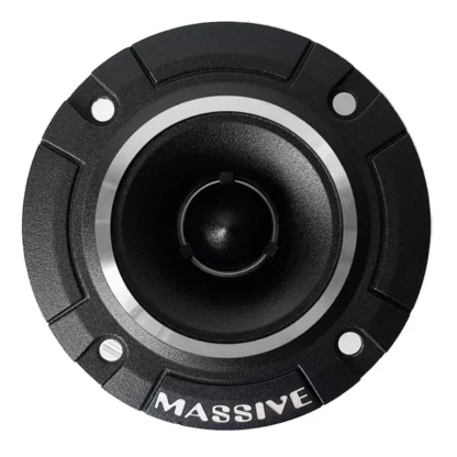 Massive Audio GT6KP – 6.5″ 2-Way 150 Watts RMS Component Kit Pro & Car Audio Speakers - Image 2