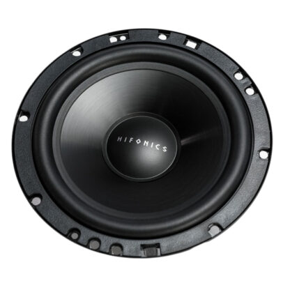 Hifonics ZS65C ZEUS 6.5-Inch 2-Way Component Car Audio Speaker System - Image 2