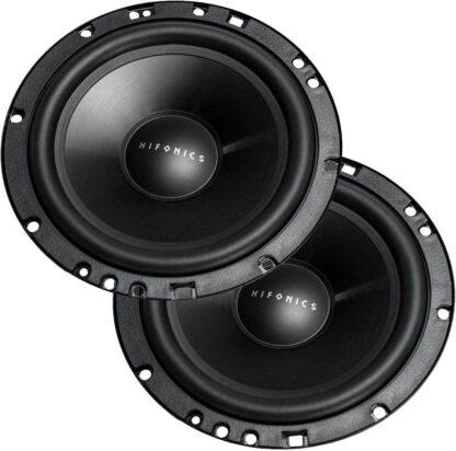 Hifonics ZS65C ZEUS 6.5-Inch 2-Way Component Car Audio Speaker System - Image 3