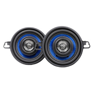 Hifonics HCC35CX is a 3.5″ 2-way coaxial car speaker(pair)