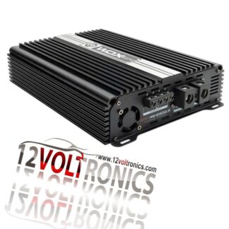 WDX PRO 2500.5 5 CHANNEL AMPLIFIER