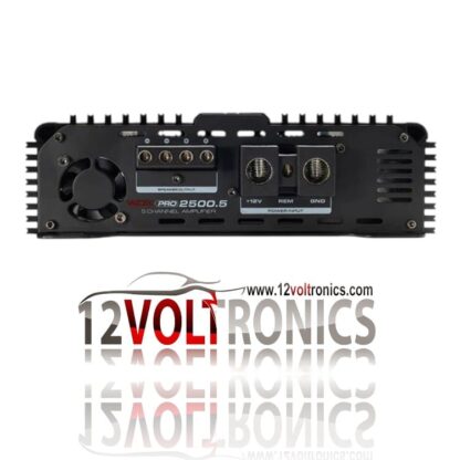 WDX PRO 2500.5 5 CHANNEL AMPLIFIER - Image 3