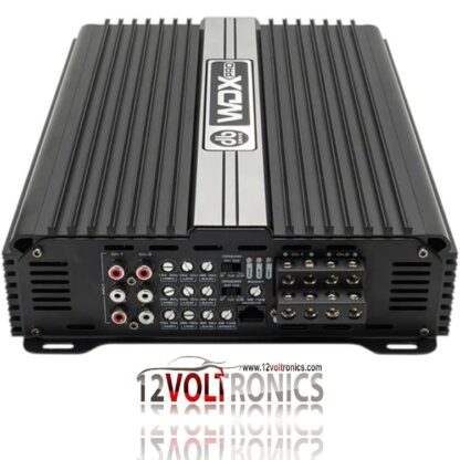 WDX PRO 2500.5 5 CHANNEL AMPLIFIER - Image 4