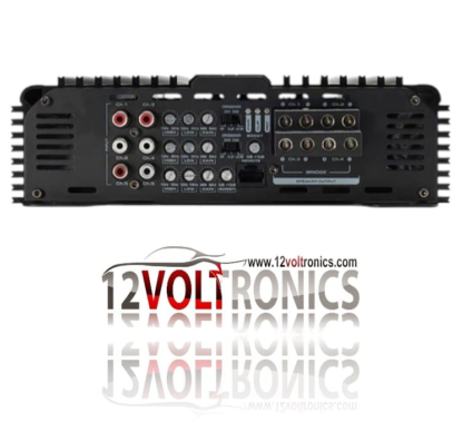 WDX PRO 2500.5 5 CHANNEL AMPLIFIER - Image 5