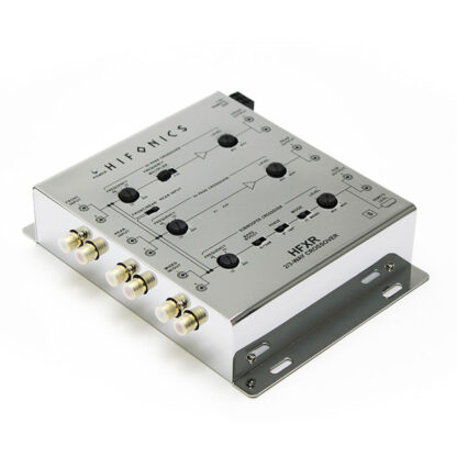 Hifonics HFXR 2-way/3-way Active Crossover - Image 3