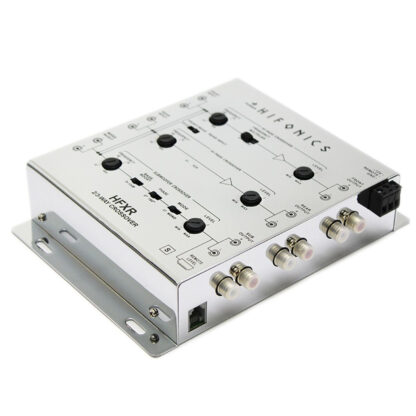 Hifonics HFXR 2-way/3-way Active Crossover - Image 2