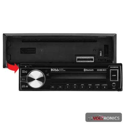 Boss Audio 560BRGB 2
