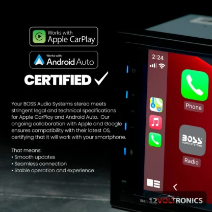 Boss Audio BE9ACPX 6