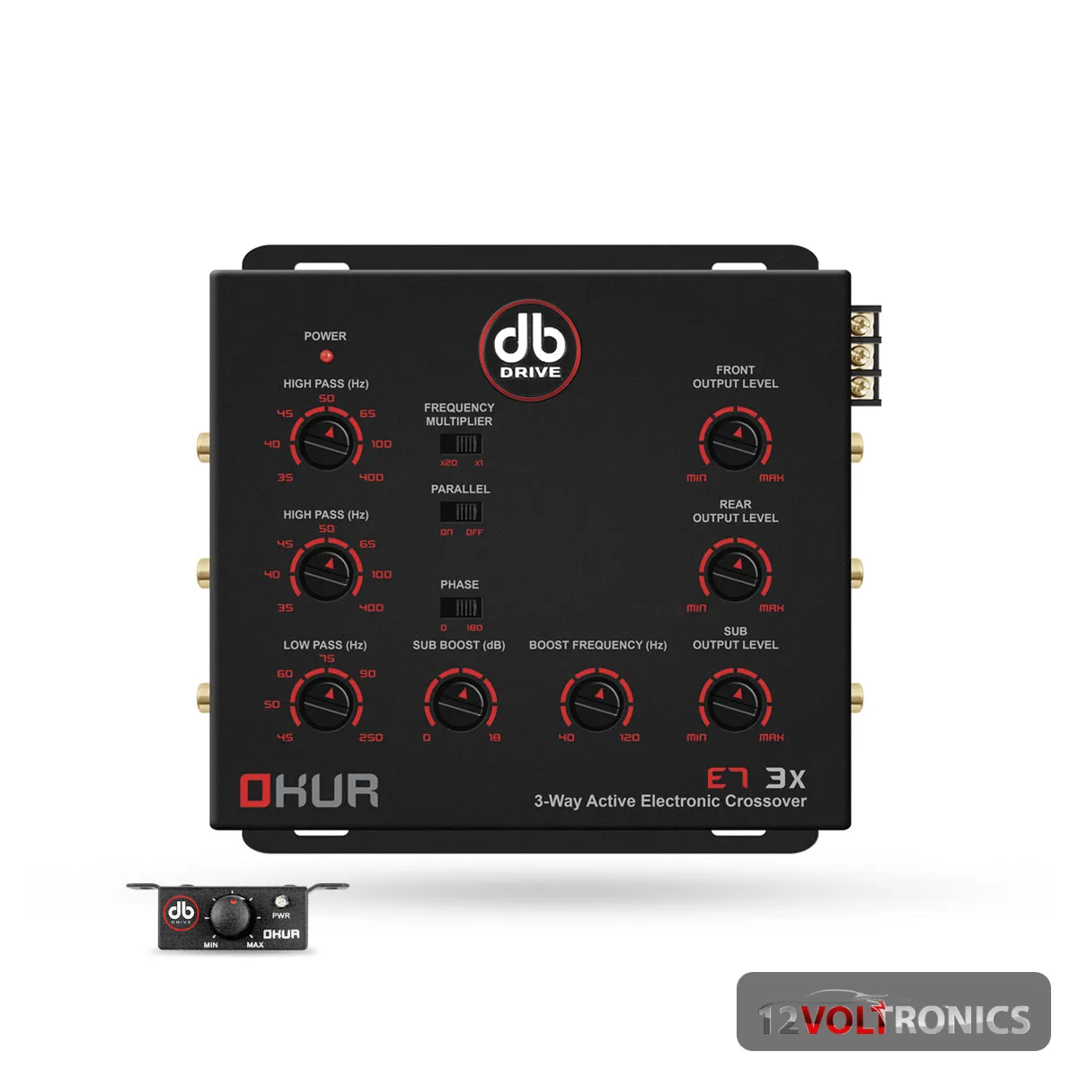 DB Drive E73X