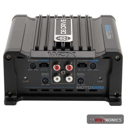 DB Drive MOTO400/4 4