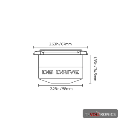 DB Drive P7TW3M 5