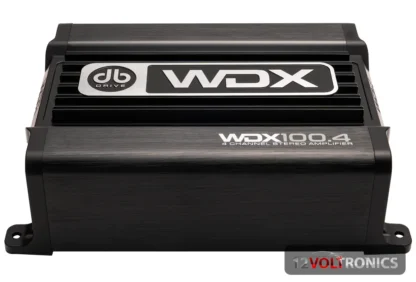 DB Drive WDX100.4 2