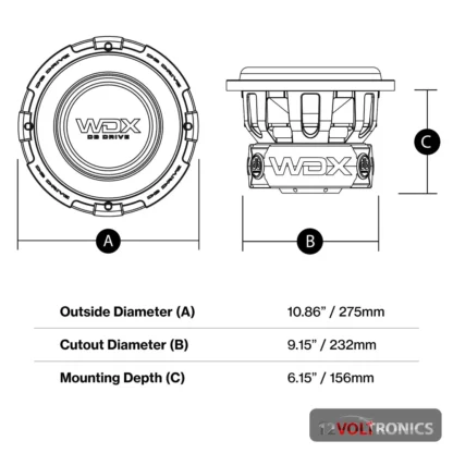 DB Drive WDX10G1.4 5
