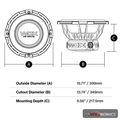 DB Drive WDX15G3.4 4