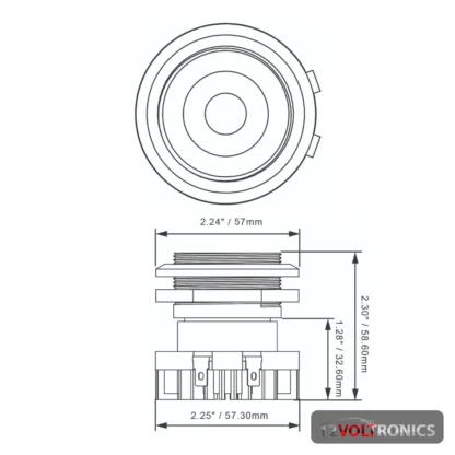 DB Drive WDX2NB 4