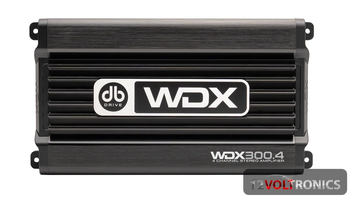 DB Drive WDX300.4