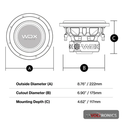 DB Drive WDX8G0.4 5