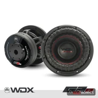 DB Drive WDX8G2R.4