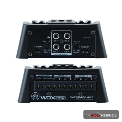 DB Drive WDXP400.4BT 2
