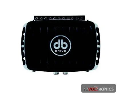 DB Drive WDXP400.4BT 4