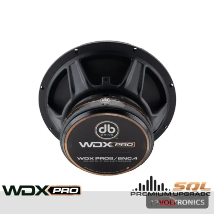 DB Drive WDXPRO8/8NC.4 5