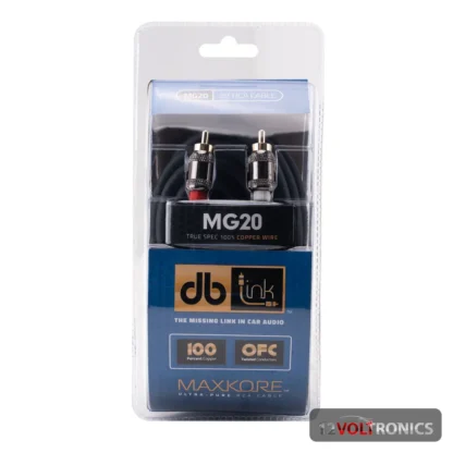 DB Link MG20 3