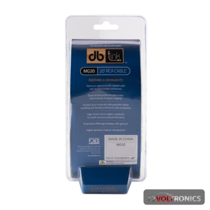 DB Link MG20 4