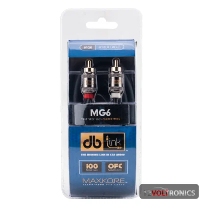 DB Link MG6 3