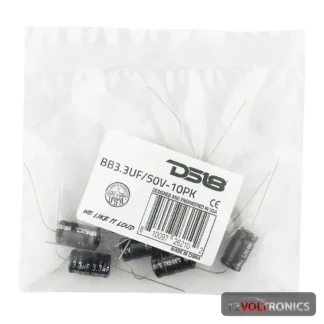 DS18 BB3.3UF/50V10PK