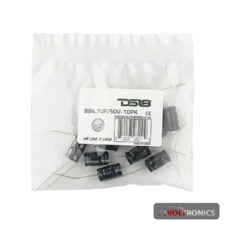 DS18 BB4.7UF/50V10PK