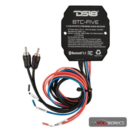 DS18 BTCFIVE