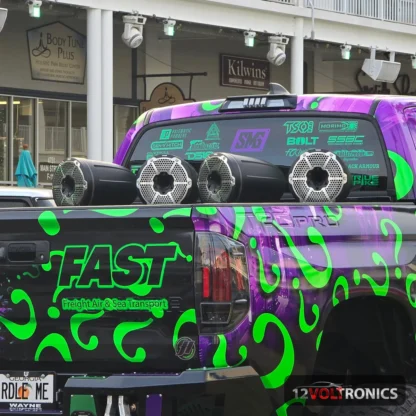 DS18 CFX6TP