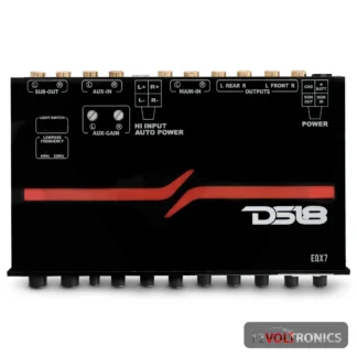 DS18 EQX7